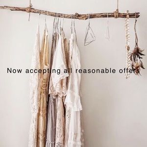 accepting all reasonable offers